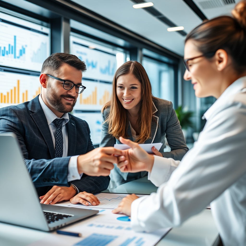 Finanzierung für Investoren