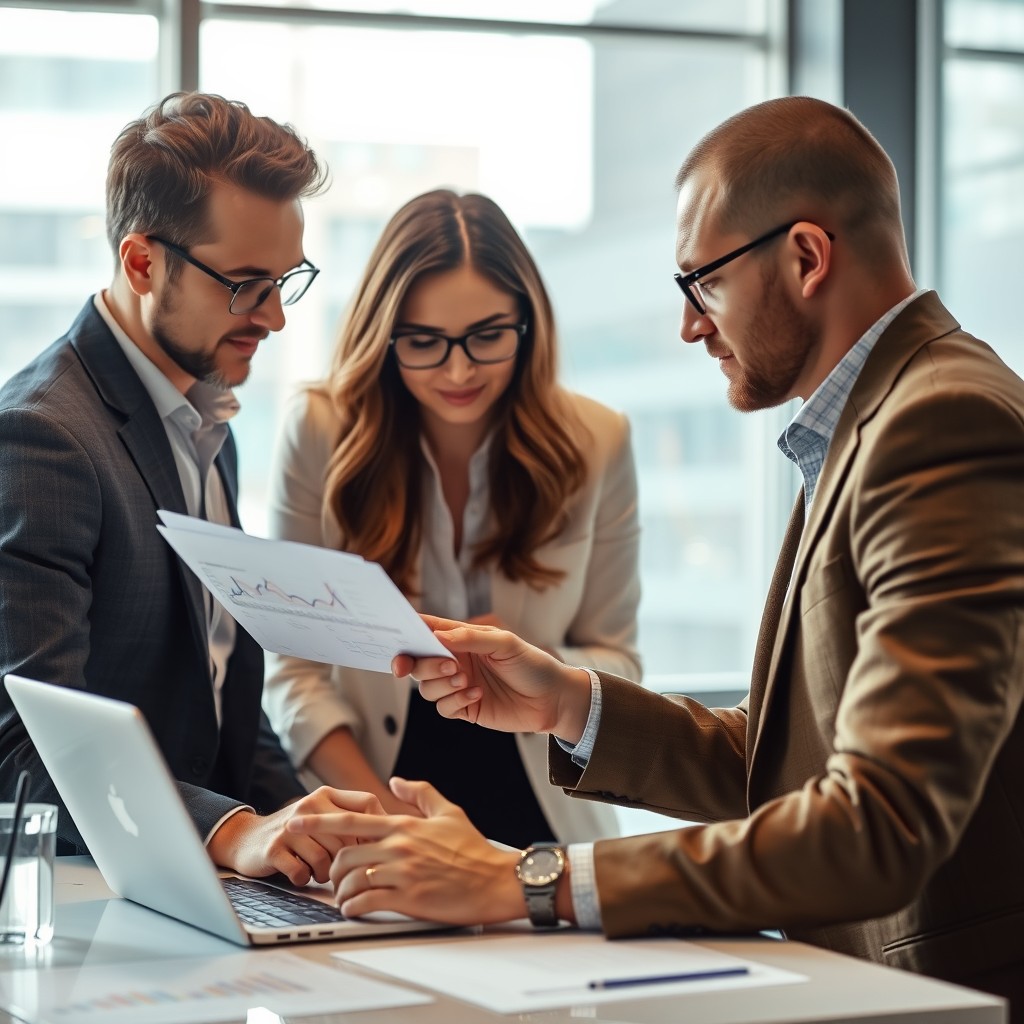 Innovation in der Finanzbranche